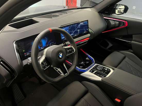 BMW-X3-3.0 TWINPOWER MHEV M50 XDRIVE STEPTRONIC BMW-X3-2026