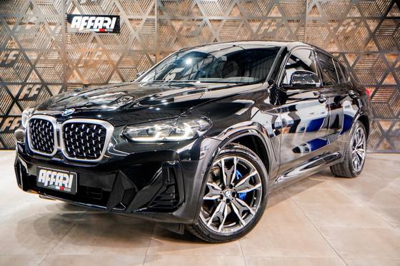 BMW X4 2.0 16V GASOLINA XDRIVE30I M SPORT STEPTRONIC