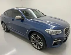 BMW X4 3.0 TWINPOWER GASOLINA M40I STEPTRONIC BMW X4 3.0 TWINPOWER GASOLINA M40I STEPTRONIC