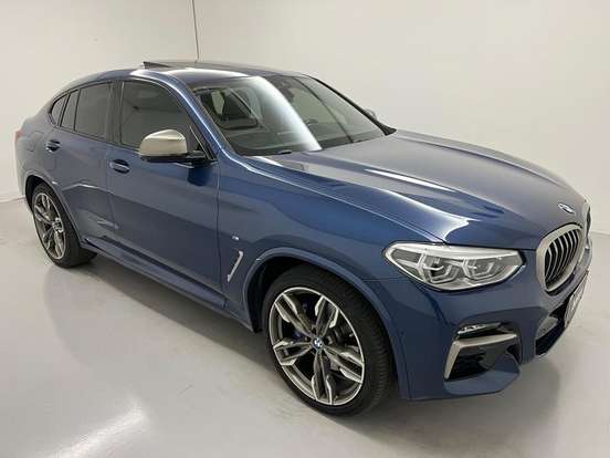 BMW-X4-3.0 TWINPOWER GASOLINA M40I STEPTRONIC BMW-X4-2020