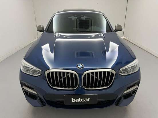 BMW-X4-3.0 TWINPOWER GASOLINA M40I STEPTRONIC BMW-X4-2020