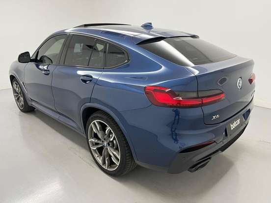 BMW-X4-3.0 TWINPOWER GASOLINA M40I STEPTRONIC BMW-X4-2020