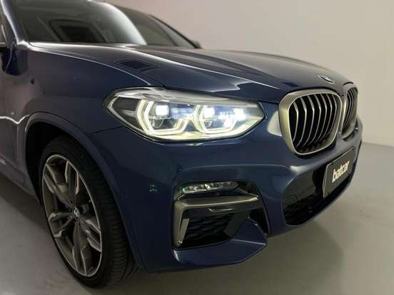 BMW-X4-3.0 TWINPOWER GASOLINA M40I STEPTRONIC BMW-X4-2020