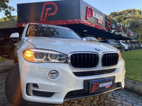 BMW X5 3.0 4X4 30D I6 TURBO DIESEL 4P AUTOMÁTICO