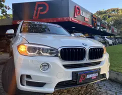 BMW X5 3.0 4X4 30D I6 TURBO DIESEL 4P AUTOMÁTICO BMW X5 3.0 4X4 30D I6 TURBO DIESEL 4P AUTOMÁTICO