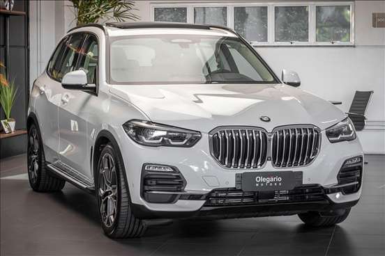 BMW-X5-3.0 4X4 30D I6 TURBO DIESEL 4P AUTOMÁTICO BMW-X5-2019