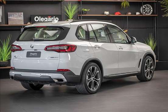 BMW-X5-3.0 4X4 30D I6 TURBO DIESEL 4P AUTOMÁTICO BMW-X5-2019