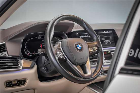 BMW-X5-3.0 4X4 30D I6 TURBO DIESEL 4P AUTOMÁTICO BMW-X5-2019