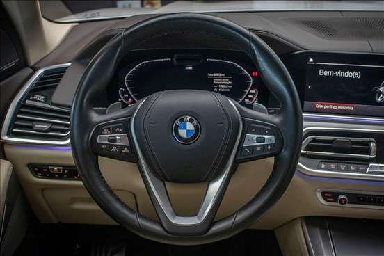 BMW-X5-3.0 4X4 30D I6 TURBO DIESEL 4P AUTOMÁTICO BMW-X5-2019