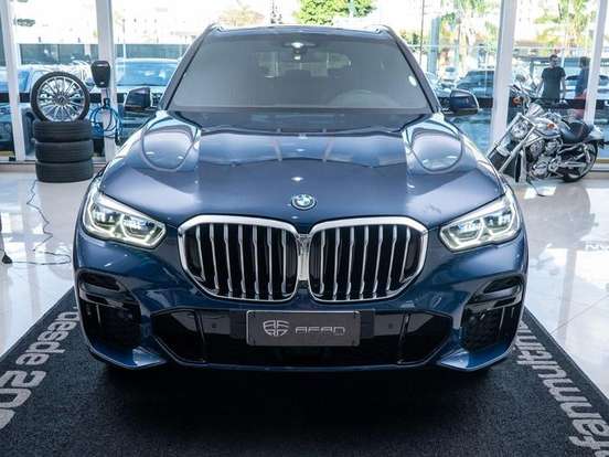 BMW-X5-3.0 I6 TURBO HÍBRIDO XDRIVE45E M SPORT AUTOMÁTICO BMW-X5-2022