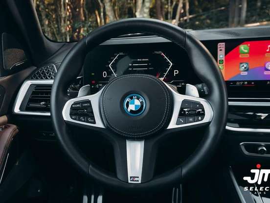 BMW-X5-3.0 I6 TURBO HÍBRIDO XDRIVE50E M SPORT AUTOMÁTICO BMW-X5-2023