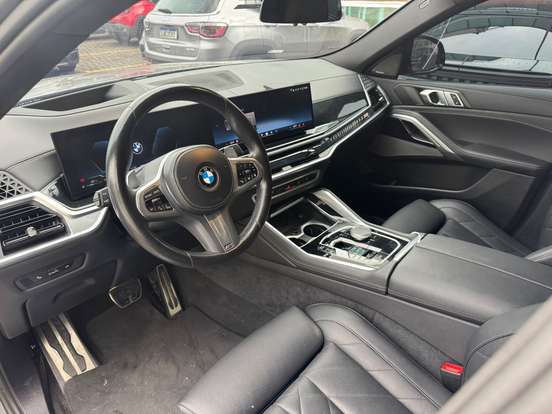 BMW-X6-3.0 TWINPOWER GASOLINA XDRIVE40I M SPORT AUTOMÁTICO BMW-X6-2023