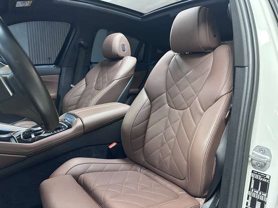 BMW-X6-3.0 TWINPOWER GASOLINA XDRIVE40I M SPORT AUTOMÁTICO BMW-X6-2024