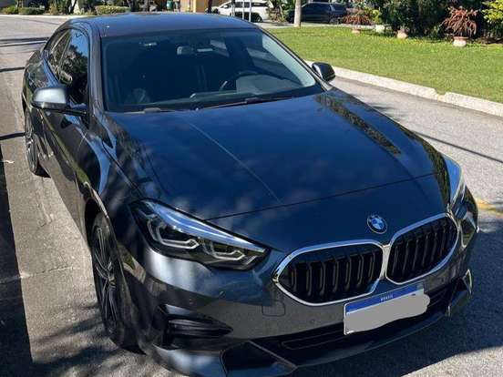 BMW-218i-1.5 TWINTURBO GASOLINA GRAN COUPE SPORT GP STEPTRONIC BMW-218i-2020