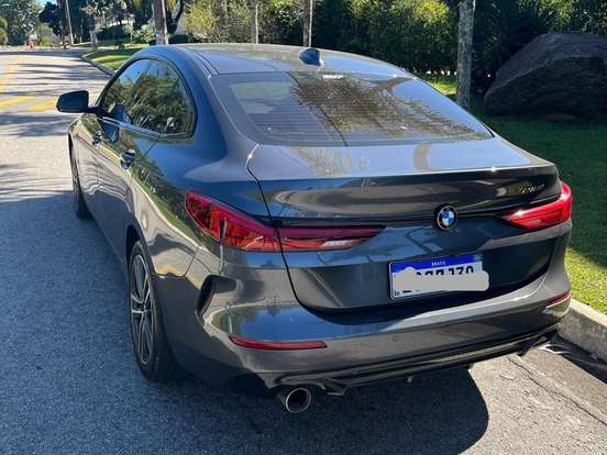 BMW-218i-1.5 TWINTURBO GASOLINA GRAN COUPE SPORT GP STEPTRONIC BMW-218i-2020