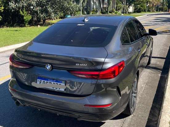 BMW-218i-1.5 TWINTURBO GASOLINA GRAN COUPE SPORT GP STEPTRONIC BMW-218i-2020