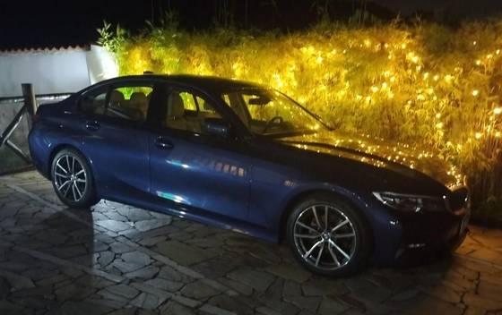 BMW 320i 2.0 16V TURBO FLEX SPORT GP AUTOMÁTICO