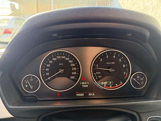BMW-320i-2.0 16V TURBO GASOLINA 4P AUTOMÁTICO BMW-320i-2013