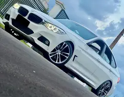 BMW 328i 2.0 GT M SPORT 16V GASOLINA 4P AUTOMÁTICO BMW 328i 2.0 GT M SPORT 16V GASOLINA 4P AUTOMÁTICO