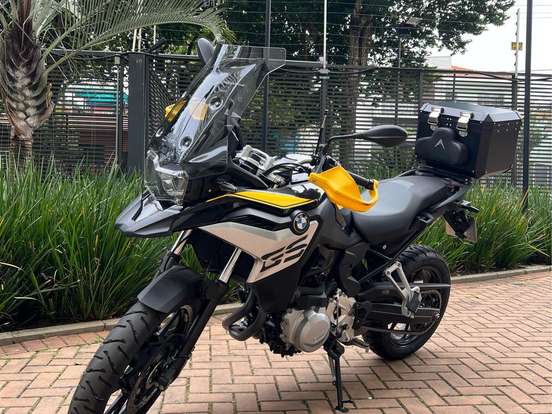BMW-F 750 GS PREMIUM BMW-F 750 GS PREMIUM-2021
