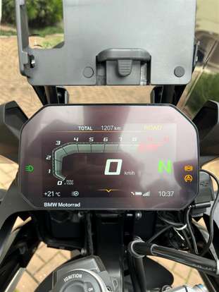 BMW-F 750 GS PREMIUM-2021