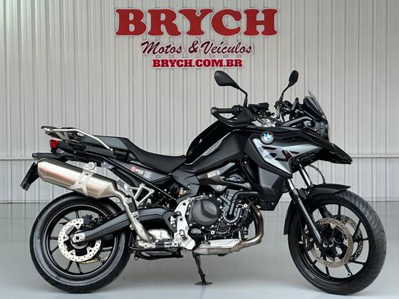 BMW F 800 GS PLUS 