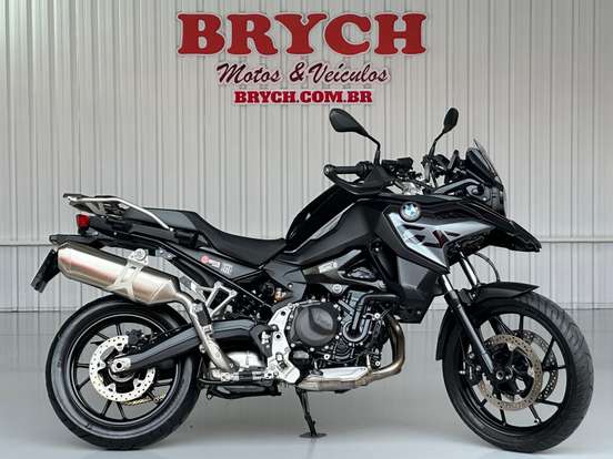 BMW-F 800 GS PLUS-2024