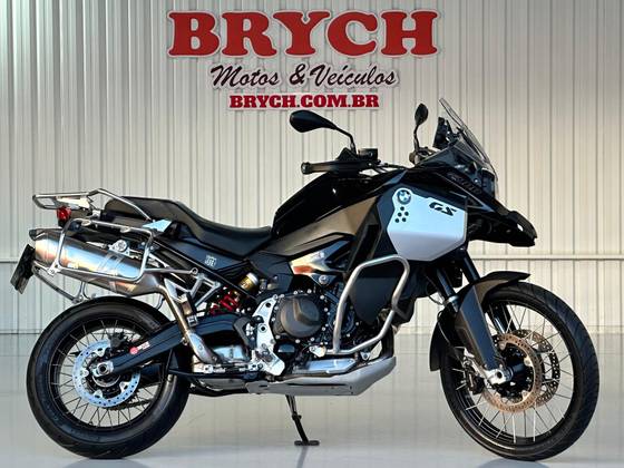 BMW F 900 GS ADVENTURE 
