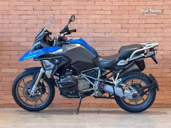 BMW-R 1250 GS SPORT-2020