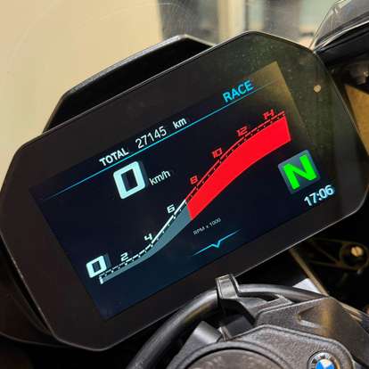 BMW-S 1000 RR-2021