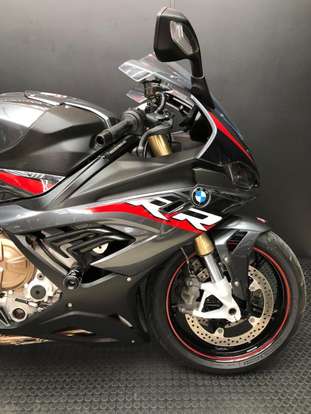 BMW-S 1000 RR-2022