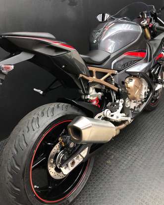 BMW-S 1000 RR-2022