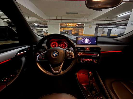 BMW-X1-2.0 16V TURBO ACTIVEFLEX SDRIVE20I 4P AUTOMÁTICO BMW-X1-2016
