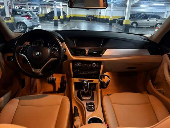 BMW-X1-2.0 16V TURBO ACTIVEFLEX SDRIVE20I 4P AUTOMÁTICO BMW-X1-2015