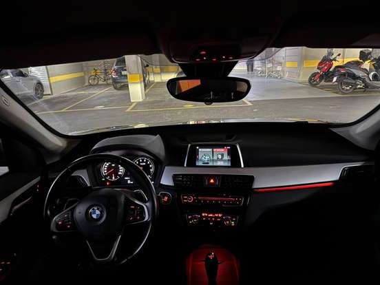 BMW-X1-2.0 16V TURBO ACTIVEFLEX SDRIVE20I 4P AUTOMÁTICO BMW-X1-2018