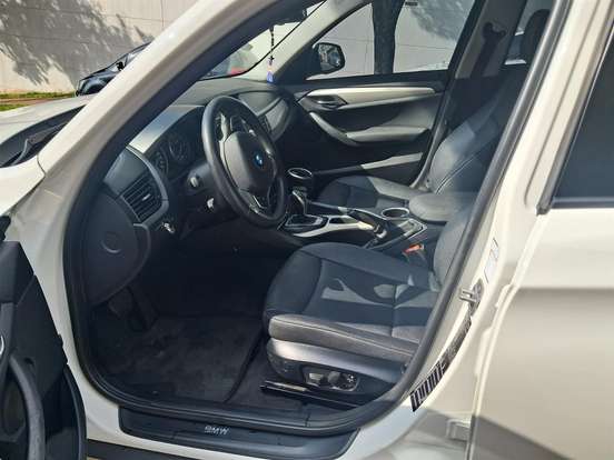 BMW-X1-2.0 16V TURBO ACTIVEFLEX SDRIVE20I 4P AUTOMÁTICO BMW-X1-2015