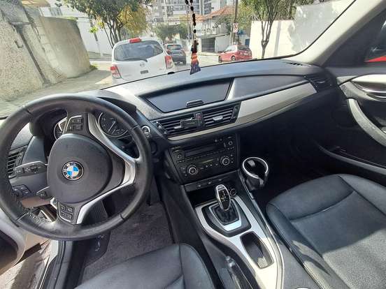 BMW-X1-2.0 16V TURBO ACTIVEFLEX SDRIVE20I 4P AUTOMÁTICO BMW-X1-2015