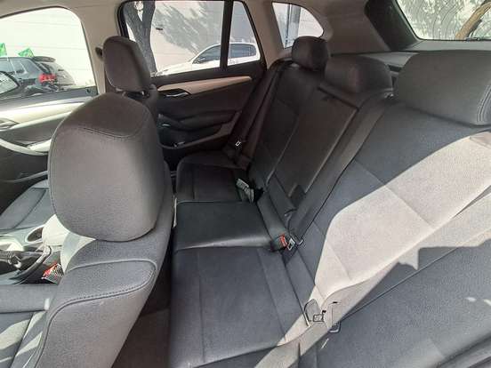 BMW-X1-2.0 16V TURBO ACTIVEFLEX SDRIVE20I 4P AUTOMÁTICO BMW-X1-2015