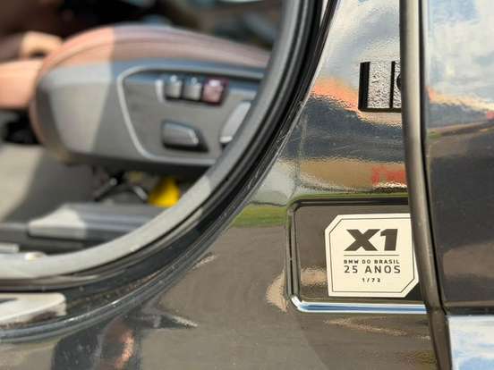 BMW-X1-2.0 16V TURBO ACTIVEFLEX SDRIVE20I M SPORT 25 ANOS 4P AUTOMÁTICO BMW-X1-2021