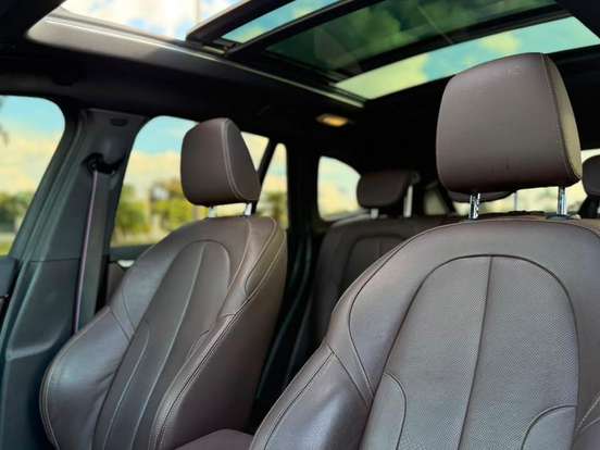 BMW-X1-2.0 16V TURBO ACTIVEFLEX SDRIVE20I M SPORT 25 ANOS 4P AUTOMÁTICO BMW-X1-2021