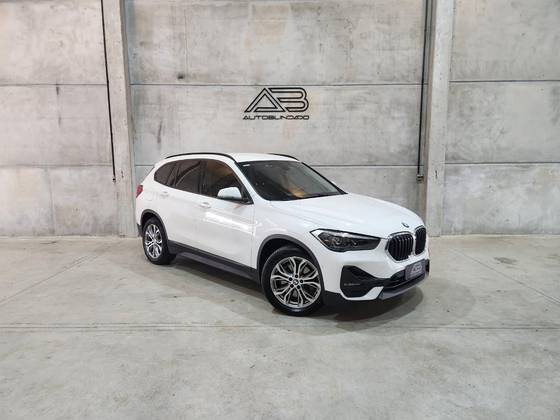 BMW X1 2.0 16V TURBO ACTIVEFLEX SDRIVE20I X-LINE 4P AUTOMÁTICO