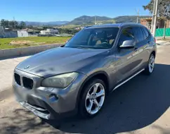 BMW X1 2.0 16V TURBO GASOLINA SDRIVE20I 4P AUTOMÁTICO BMW X1 2.0 16V TURBO GASOLINA SDRIVE20I 4P AUTOMÁTICO
