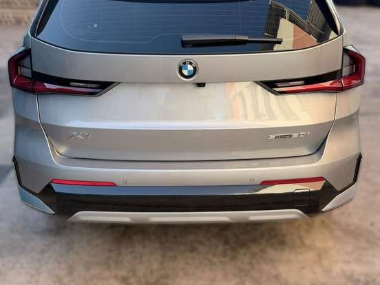 BMW-X1-2.0 16V TURBO GASOLINA SDRIVE20I X-LINE STEPTRONIC BMW-X1-2025