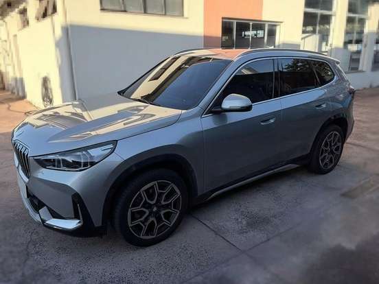 BMW-X1-2.0 16V TURBO GASOLINA SDRIVE20I X-LINE STEPTRONIC BMW-X1-2025