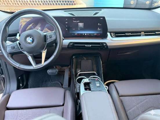 BMW-X1-2.0 16V TURBO GASOLINA SDRIVE20I X-LINE STEPTRONIC BMW-X1-2025