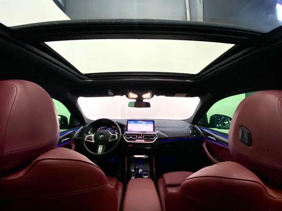BMW-X4-2.0 16V GASOLINA XDRIVE30I M SPORT STEPTRONIC BMW-X4-2025
