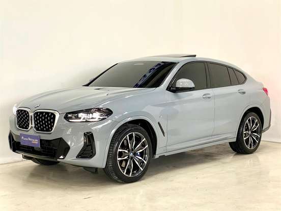 BMW-X4-2025