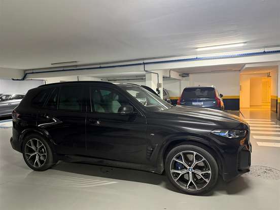 BMW-X5-3.0 I6 TURBO HÍBRIDO XDRIVE50E M SPORT AUTOMÁTICO BMW-X5-2023