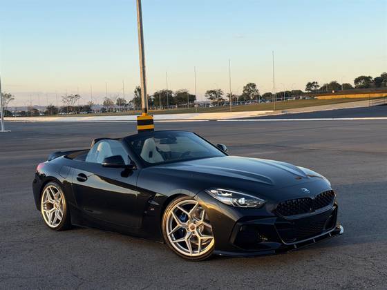 BMW Z4 2.0 TWINPOWER GASOLINA SDRIVE30i M SPORT STEPTRONIC