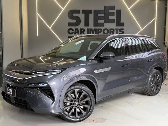 BYD ATTO 8 1.5 TURBO PHEV AWD AUTOMÁTICO